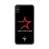 MBA Utah Stars iPhone Case