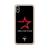 MBA Utah Stars iPhone Case