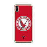 MSU Men's Club Basketball iPhone Case