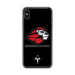 Westminster Volleyball iPhone Case