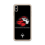 Westminster Volleyball iPhone Case