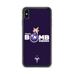 Team Bomb Discs iPhone Case