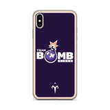 Team Bomb Discs iPhone Case