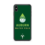 Auburn Water Polo Clear Case for iPhone®