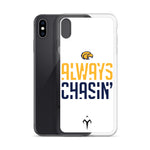 Lady Eagles Basketball iPhone Case