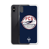 PCS Penguins Ice Hockey iPhone Case