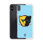 San Ysidro High Cougars iPhone Case