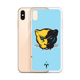 San Ysidro High Cougars iPhone Case