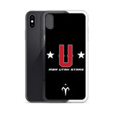 MBA Utah Stars iPhone Case