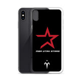 MBA Utah Stars iPhone Case