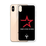 MBA Utah Stars iPhone Case