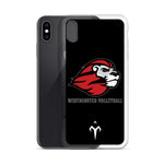 Westminster Volleyball iPhone Case