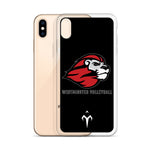 Westminster Volleyball iPhone Case