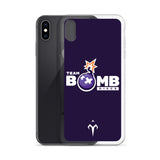 Team Bomb Discs iPhone Case