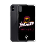 NCHS Track and Field iPhone Case