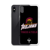 NCHS Track and Field iPhone Case
