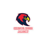 Christel House Academy Bubble-free stickers