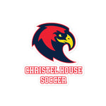 Christel House Soccer Bubble-free stickers