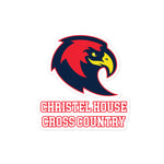 Christel House XC Bubble-free stickers