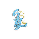 San Ysidro High Cougars Bubble-free stickers