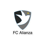 FC Alianza Bubble-free stickers
