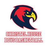 Christel House Boy's Basketball Bubble-free stickers