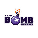 Team Bomb Discs Bubble-free stickers