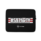 #597forTY Laptop Sleeve
