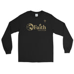 Faith Christian School Men’s Long Sleeve Shirt