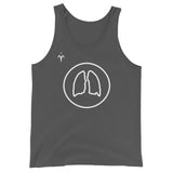Black Lung Ultimate Unisex Tank Top