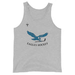 Eagles Hockey Unisex Tank Top