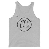 Black Lung Ultimate Unisex Tank Top