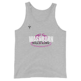 Washburn Wrestling Unisex Tank Top