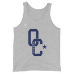 Orange County Lawmen Football Unisex Tank Top