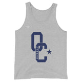 Orange County Lawmen Football Unisex Tank Top