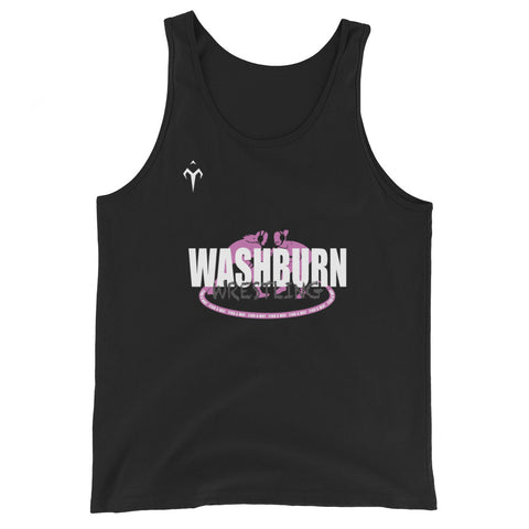 Washburn Wrestling Unisex Tank Top