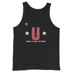 MBA Utah Stars Unisex Tank Top