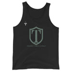 Triumph Track and Field Unisex Tank Top