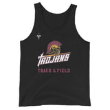 NCHS Track and Field Unisex Tank Top