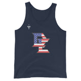 Duchesne High School Unisex Tank Top