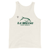 Le Moyne Club Soccer Unisex Tank Top