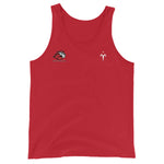 Westminster Volleyball Unisex Tank Top