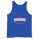 Washburn Wrestling Unisex Tank Top