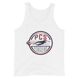 PCS Penguins Ice Hockey Unisex Tank Top