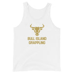 Bull Island Grappling Unisex Tank Top
