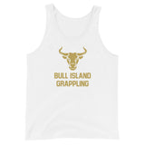 Bull Island Grappling Unisex Tank Top