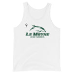 Le Moyne Club Soccer Unisex Tank Top