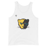 San Ysidro High Cougars Unisex Tank Top