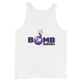 Bomb Discs Unisex Tank Top