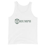 Triumph Track and Field Unisex Tank Top